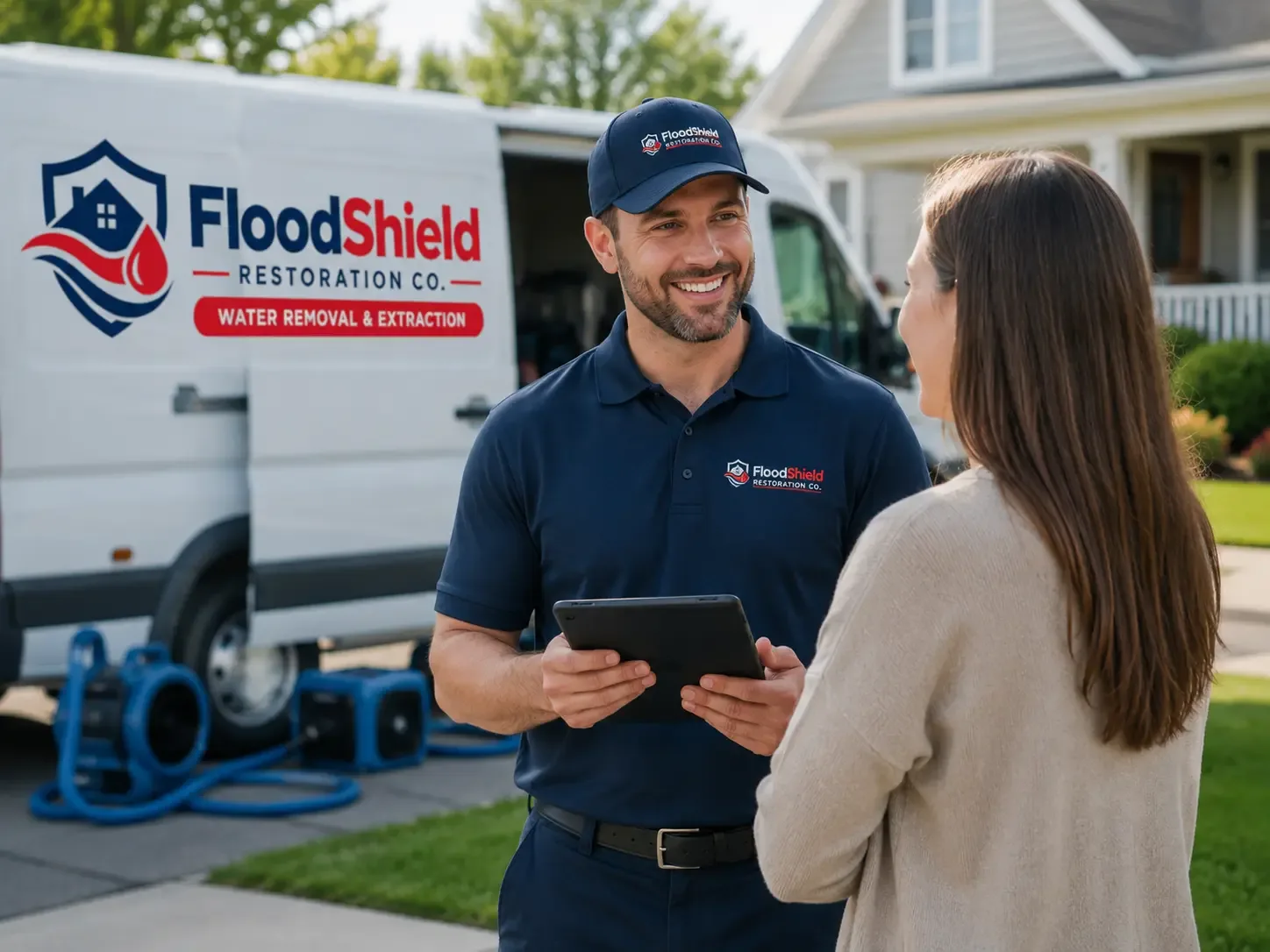 Flood Damage Restoration Bechtelsville, PA FAQs